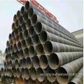 Högstyrka Black Saw Q345Q345Ecarbon Steel Pipe